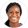 Carina Baltrip-Reyes, Forward for Panama