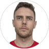 John Russell, Midfielder for 
    