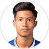 Tun Win Naing, Attacker for Chiangrai United