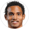 Eder Luis De Carvalho, Defender for Mogi Mirim