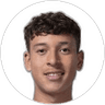 Fidel Barajas Juarez Jr, Forward for Atlético San Luis
