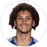 D. Ramos, Goalkeeper for US Virgin Islands