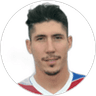 G. Caron, Attacker for Fola Esch