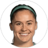 Katherine Loferski, Attacker for Celtic