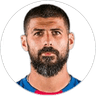 Bura, Defender for UD Leiria
