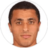 Ahmed Akaïchi, Attacker for 
    