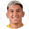 Tobias Cervera, Forward for Gimnasia Mendoza