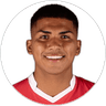 David Zalazar, Forward for Banfield