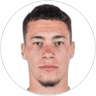 M. Cabral, Midfielder for Cerrito