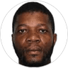 J. Lawrence, Goalkeeper for Anguilla