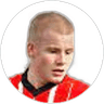D. McCloskey, Midfielder for Ballyclare Comrades