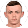 J. Berry, Attacker for Cliftonville