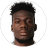 E. Walusimbi, Defender for Uganda