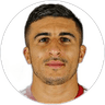 R. Nouri, Midfielder for AC Ajaccio II
