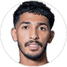 Hamad Fahad, Defender for Sharjah