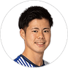 Shingo Omori, Forward for Consadole Sapporo