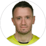 Brendan Clarke, Goalkeeper for Athlone Town