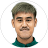 P. Sukunee, Midfielder for Lampang