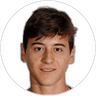 Marc Domenech, Midfielder for FC Andorra