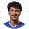Adam Aznou, Defender for Everton