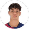 Hector Fort, Defender for FC Barcelona
