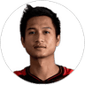 K. Bandasak, Midfielder for Chiangmai United