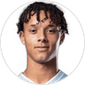 M. Hendersson-Hall, Defender for Manchester City U21