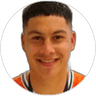 Joaquin Cabrera, Goalkeeper for Claypole