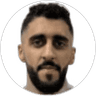Ahmad Al Mhemaid, Defender for Al Faisaly