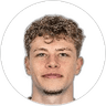 Gustav Lindgren, Forward for BK Häcken