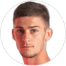 Jonathan Dellarossa, Forward for Defensores de Belgrano