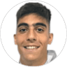 Joaquin Jara, Midfielder for Chaco For Ever