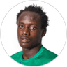 S. Mansaray, Defender for Sierra Leone