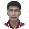 P. Hansuri, Defender for Khonkaen United
