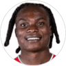Denis Kibu, Forward for Tanzania