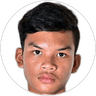 W. Thongbai, Midfielder for Trat