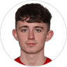 S. McAteer, Midfielder for Ballinamallard United