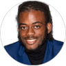 R. Scott, Attacker for Dagenham & Redbridge