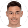 Lucas Fernandez, Forward for Técnico Universitario