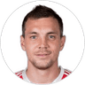Artem Dzyuba, Forward for Akron