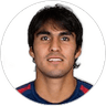 Isaac Acuna Sanchez, Attacker for Guastatoya