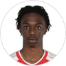 Osman Kamara, Forward for Arsenal U21