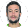 Ciro Rius, Forward for Circulo Deportivo