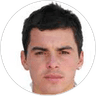 Fabián Arsenio Castillo, Attacker for San Telmo