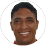 H. Pertúz, Defender for Cúcuta Deportivo