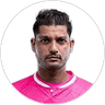 N. Kumar, Goalkeeper for Delhi FC