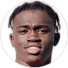 Momodou Njie, Defender for KFUM