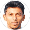 Godwin Diego Franco, Midfielder for 
    