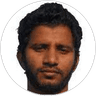 Anthony D'Souza, Attacker for 
    