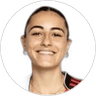 Ainhoa Alguacil, Midfielder for Eintracht Frankfurt